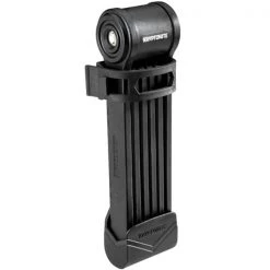 Antivol Vélo KRYPTONITE KEEPER 510 FOLD 22 Noir