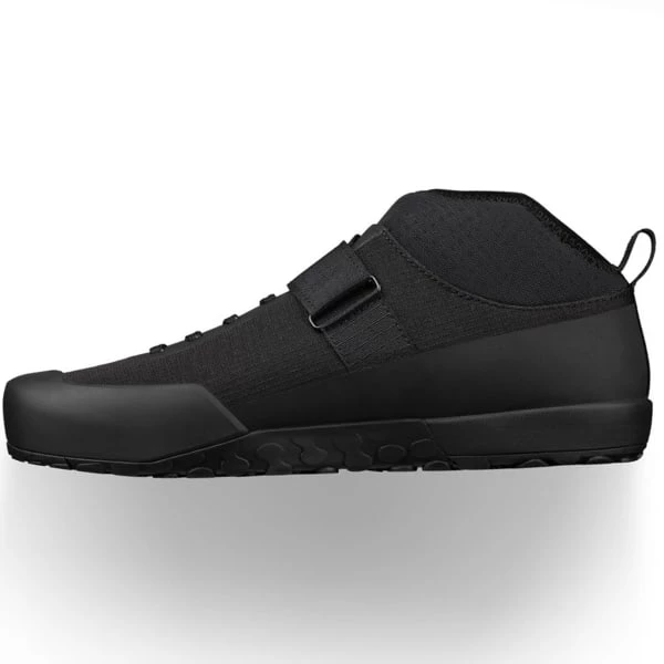 Chaussures Vtt FIZIK GRAVITA TENSOR BLACK/BLACK 22 Noir 4 Chaussures Vtt FIZIK GRAVITA TENSOR BLACK/BLACK 22 Noir – Image 2