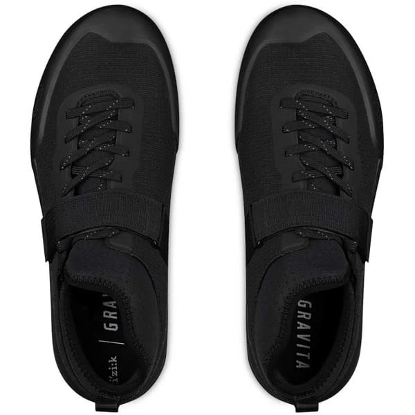 Chaussures Vtt FIZIK GRAVITA TENSOR BLACK/BLACK 22 Noir 6 Chaussures Vtt FIZIK GRAVITA TENSOR BLACK/BLACK 22 Noir – Image 4