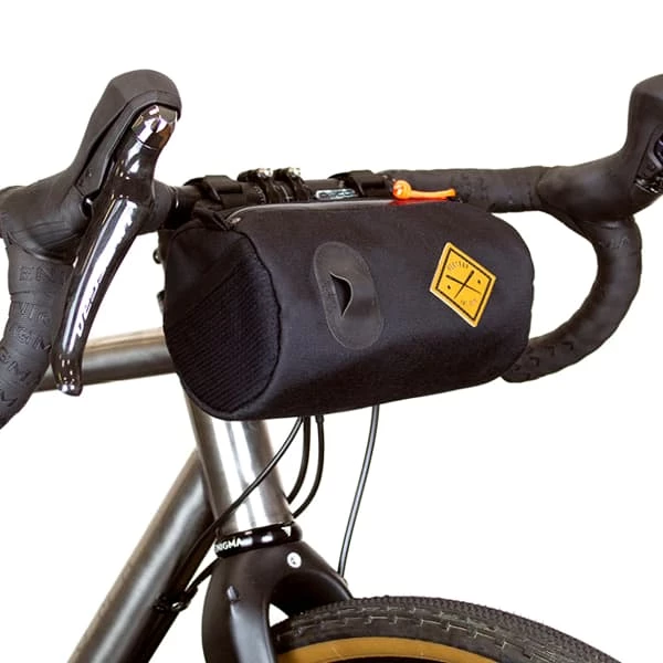 Sacoches Vélo RESTRAP CANISTER BAG BLACK 22 Noir 4 Sacoches Vélo RESTRAP CANISTER BAG BLACK 22 Noir – Image 2