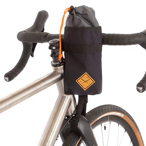 Sacoches Vélo RESTRAP STEM BAG 22 Noir 5 Sacoches Vélo RESTRAP STEM BAG 22 Noir – Image 3