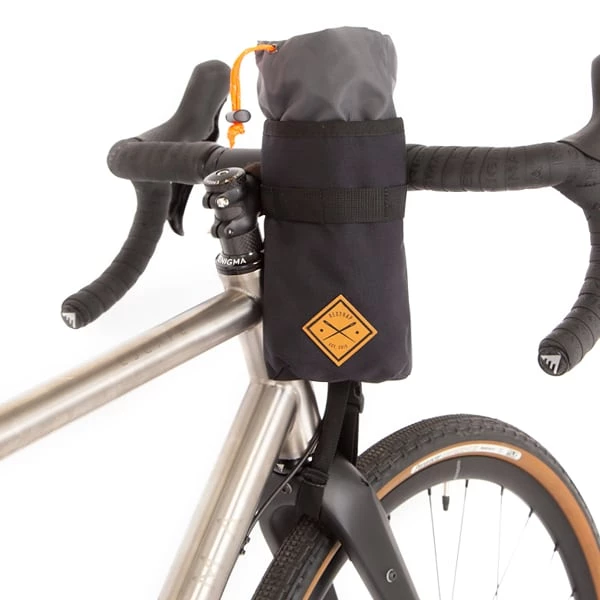 Sacoches Vélo RESTRAP STEM BAG 22 Noir 7 Sacoches Vélo RESTRAP STEM BAG 22 Noir – Image 5