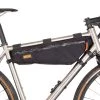 Sacoches Vélo RESTRAP FRAME BAG LARGE BLACK 22 Noir 2 Sacoches Vélo RESTRAP FRAME BAG LARGE BLACK 22 Noir -Vêtements vélo Soldes 9 93135 rs fbg lrg blk 01