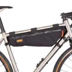 Sacoches Vélo RESTRAP FRAME BAG LARGE BLACK 22 Noir