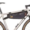 Sacoches Vélo RESTRAP FRAME BAG MEDIUM BLACK 22 Noir -Vêtements vélo Soldes 9 93137 rs fbg med blk 01