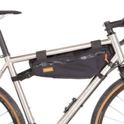 Sacoches Vélo RESTRAP FRAME BAG MEDIUM BLACK 22 Noir