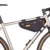 Sacoches Vélo RESTRAP FRAME BAG SMALL BLACK 22 Noir 2 Sacoches Vélo RESTRAP FRAME BAG SMALL BLACK 22 Noir -Vêtements vélo Soldes 9 93138 rs fbg sml blk 01