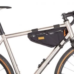 Sacoches Vélo RESTRAP FRAME BAG SMALL BLACK 22 Noir