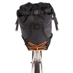 Sacoches Vélo RESTRAP SADDLE BAG ORANGE 14L + DRY BAG 22 Noir -Vêtements vélo Soldes 9 93140 rs sb1 lrg org 03