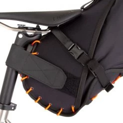 Sacoches Vélo RESTRAP SADDLE BAG ORANGE 14L + DRY BAG 22 Noir -Vêtements vélo Soldes 9 93140 rs sb1 lrg org 05