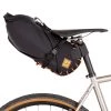 Sacoches Vélo RESTRAP SADDLE BAG ORANGE 8L + DRY BAG 22 Noir -Vêtements vélo Soldes 9 93141 rs sb2 sml org 01