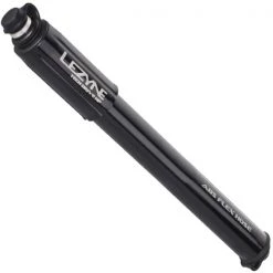 Pompe à Vélo LEZYNE TECH DRIVE HP M BLACK 22 Noir