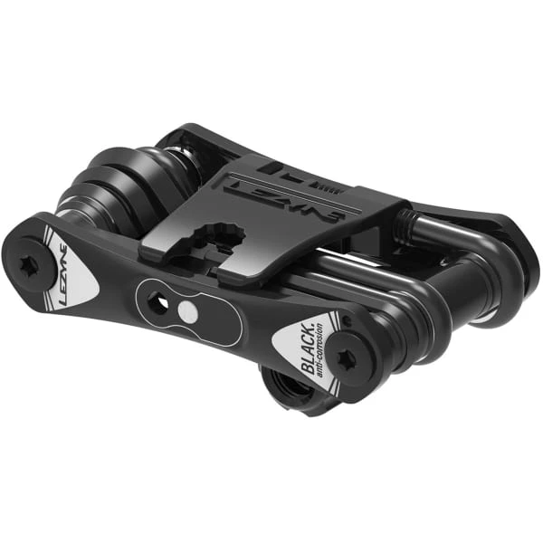 Outillage Vélo LEZYNE RAP II CO2 19 BLACK 21 Noir 3 Outillage Vélo LEZYNE RAP II CO2 19 BLACK 21 Noir