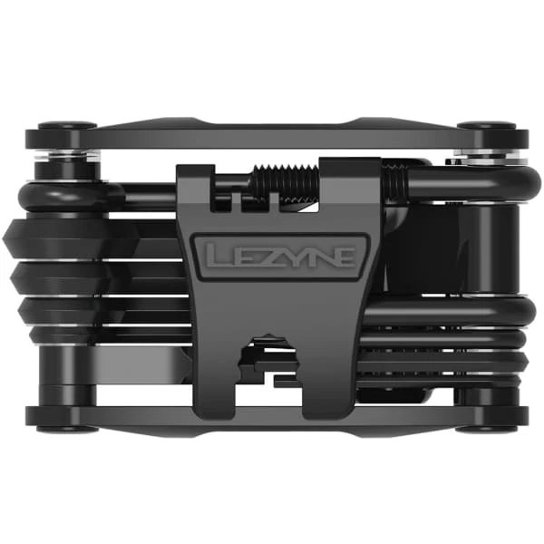 Outillage Vélo LEZYNE RAP II CO2 19 BLACK 21 Noir 4 Outillage Vélo LEZYNE RAP II CO2 19 BLACK 21 Noir – Image 2