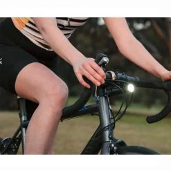 Lampes Vélo KNOG PWR ROAD 700 L 21 Noir -Vêtements vélo Soldes 9 94150 pwr road 700 l kn487 05