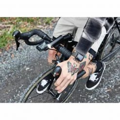 Lampes Vélo KNOG PWR RIDER 450 L 21 Noir -Vêtements vélo Soldes 9 94151 pwr rider 450 l kn381 04