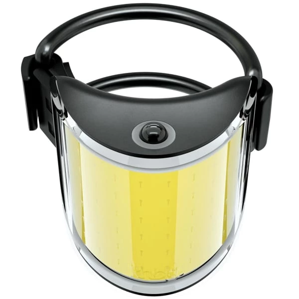 Lampes Vélo KNOG LIL' COBBER FRONT 21 Jaune 4 Lampes Vélo KNOG LIL' COBBER FRONT 21 Jaune – Image 2