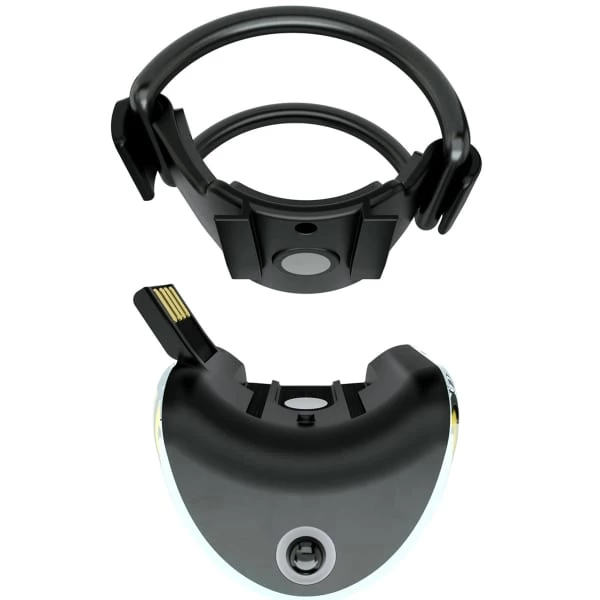 Lampes Vélo KNOG LIL' COBBER FRONT 21 Jaune 5 Lampes Vélo KNOG LIL' COBBER FRONT 21 Jaune – Image 3