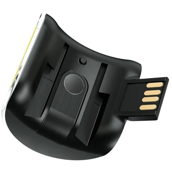 Lampes Vélo KNOG LIL' COBBER FRONT 21 Jaune 6 Lampes Vélo KNOG LIL' COBBER FRONT 21 Jaune – Image 4