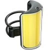 Lampes Vélo KNOG MID COBBER FRONT 21 Jaune -Vêtements vélo Soldes 9 94154 mid cobber front kn434 01