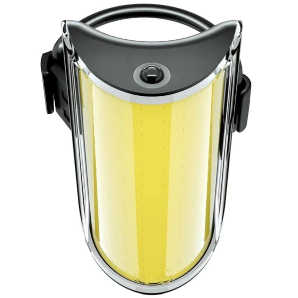 Lampes Vélo KNOG MID COBBER FRONT 21 Jaune 4 Lampes Vélo KNOG MID COBBER FRONT 21 Jaune – Image 2