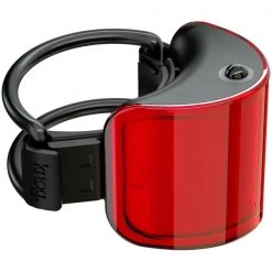 Lampes Vélo KNOG LIL' COBBER REAR 21 Rouge