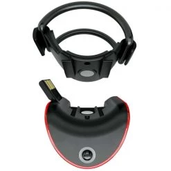 Lampes Vélo KNOG LIL' COBBER REAR 21 Rouge -Vêtements vélo Soldes 9 94155 lil cobber rear kn436 03