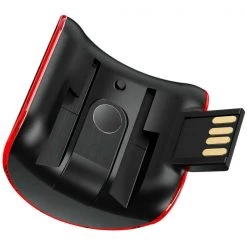 Lampes Vélo KNOG LIL' COBBER REAR 21 Rouge -Vêtements vélo Soldes 9 94155 lil cobber rear kn436 04