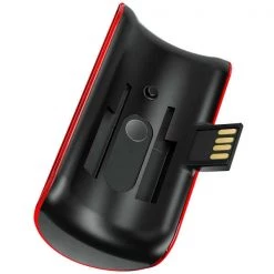 Lampes Vélo KNOG MID COBBER REAR 21 Rouge -Vêtements vélo Soldes 9 94156 mid cobber rear kn437 04