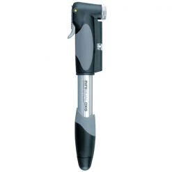 Pompe à Vélo TOPEAK MINI DUAL DXG 21 Gris / Noir
