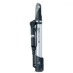 Pompe à Vélo TOPEAK MINI MORPH G (GAUGE) 21 Gris / Noir