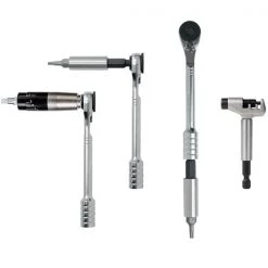 Outillage Vélo TOPEAK RATCHET ROCKET LITE NTX+ 21 Noir / Gris 8 Outillage Vélo TOPEAK RATCHET ROCKET LITE NTX+ 21 Noir / Gris -Vêtements vélo Soldes 9 94196 topeak ratchet rocket lite ntx to6577 03