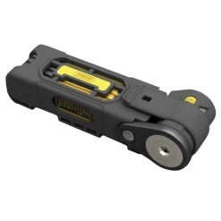 Antivol Vélo ONGUARD K9 (79CM) 21 Noir / Jaune -Vêtements vélo Soldes 9 94237 on8113 03