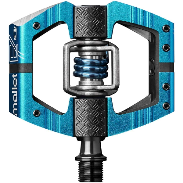Pédales Vélo CRANKBROTHERS MALLET ENDURO BLUE/BLACK 22 Bleu / Noir 3 Pédales Vélo CRANKBROTHERS MALLET ENDURO BLUE/BLACK 22 Bleu / Noir
