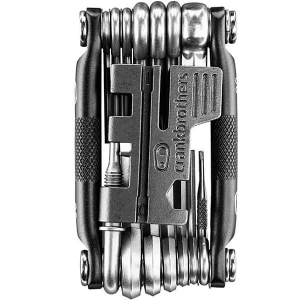 Outillage Vélo CRANKBROTHERS MULTI 20 BLACK 22 Noir / Gris 4 Outillage Vélo CRANKBROTHERS MULTI 20 BLACK 22 Noir / Gris – Image 2