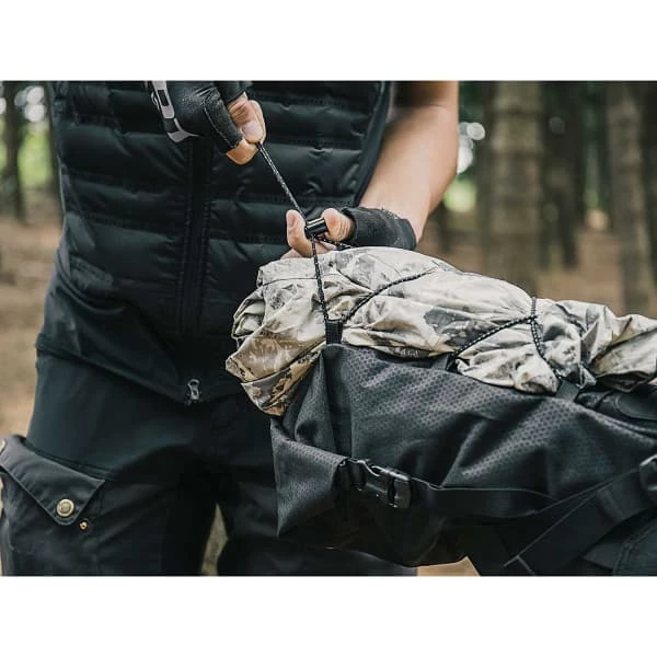 Sacoches Vélo TOPEAK BACKLOADER 6L BLACK 21 Noir 4 Sacoches Vélo TOPEAK BACKLOADER 6L BLACK 21 Noir – Image 2