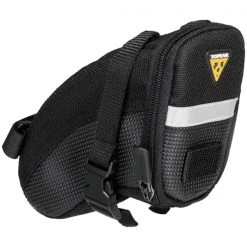 Sacoches Vélo TOPEAK AERO WEDGE PACK (STRAPS) SMALL 21 Noir