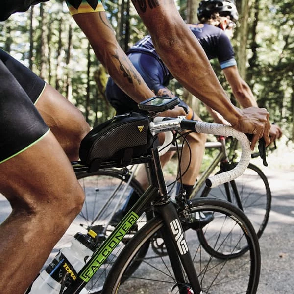 Sacoches Vélo TOPEAK FUEL TANK MEDIUM 21 Noir 5 Sacoches Vélo TOPEAK FUEL TANK MEDIUM 21 Noir – Image 3