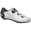 Chaussures Vélo Route SIDI FAST WHITE 22 Blanc -Vêtements vélo Soldes 9 95283 fast white fastbibi w001 01