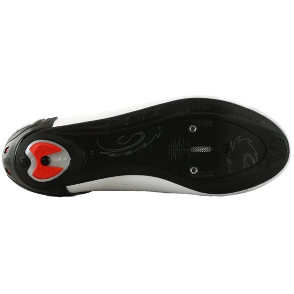 Chaussures Vélo Route SIDI FAST WHITE 22 Blanc 5 Chaussures Vélo Route SIDI FAST WHITE 22 Blanc – Image 3