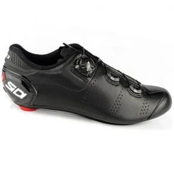 Chaussures Vélo Route SIDI FAST BLACK 22 Noir