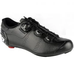 Chaussures Vélo Route SIDI FAST BLACK 22 Noir -Vêtements vélo Soldes 9 95284 fast black fastnene k000 03