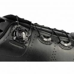 Chaussures Vélo Route SIDI FAST BLACK 22 Noir -Vêtements vélo Soldes 9 95284 fast black fastnene k000 06