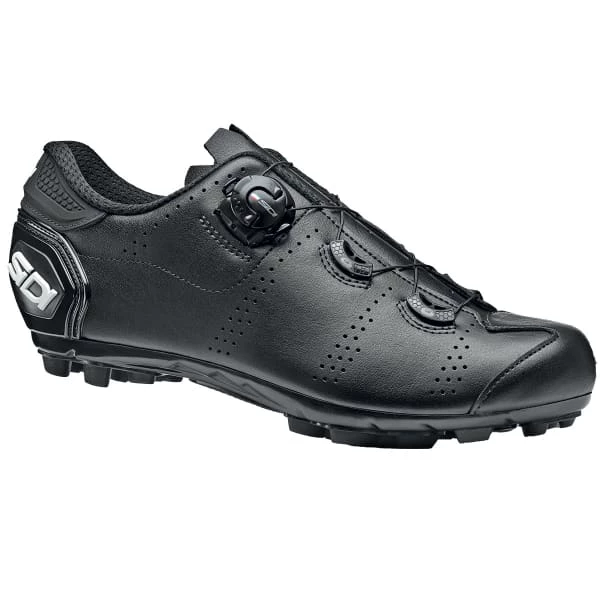 Chaussures Vtt SIDI SPEED BLACK 22 Noir 3 Chaussures Vtt SIDI SPEED BLACK 22 Noir