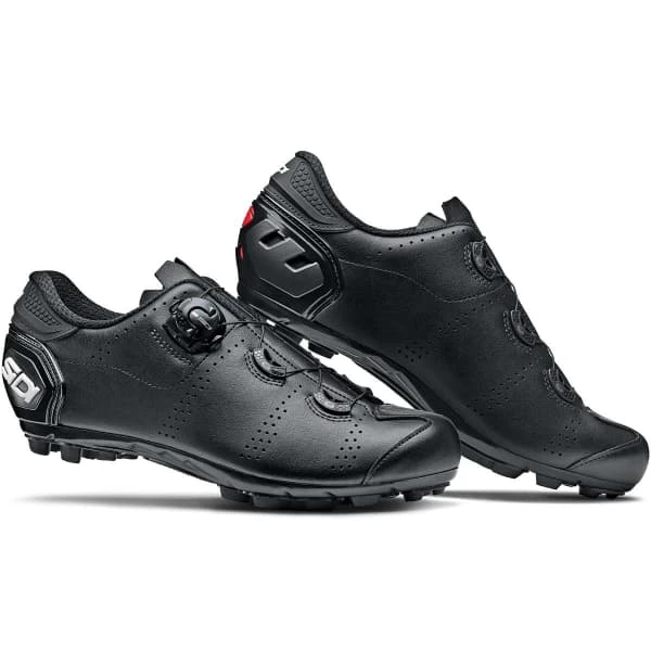 Chaussures Vtt SIDI SPEED BLACK 22 Noir 4 Chaussures Vtt SIDI SPEED BLACK 22 Noir – Image 2