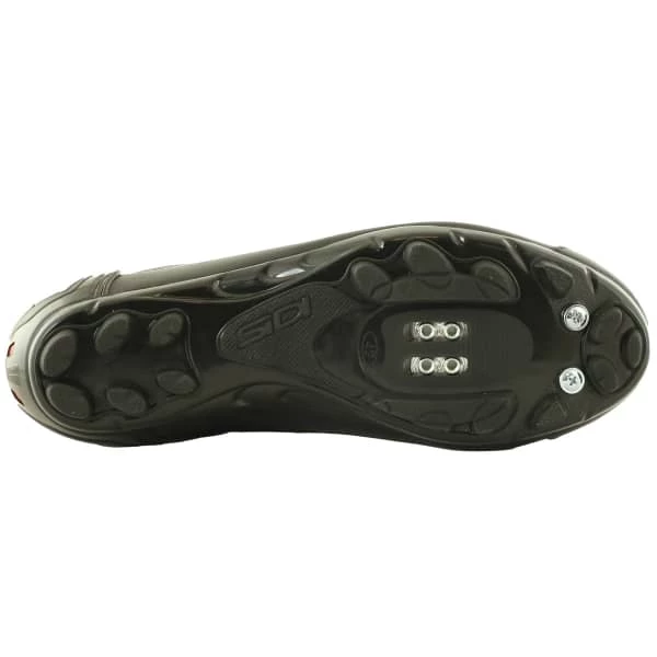 Chaussures Vtt SIDI SPEED BLACK 22 Noir 5 Chaussures Vtt SIDI SPEED BLACK 22 Noir – Image 3