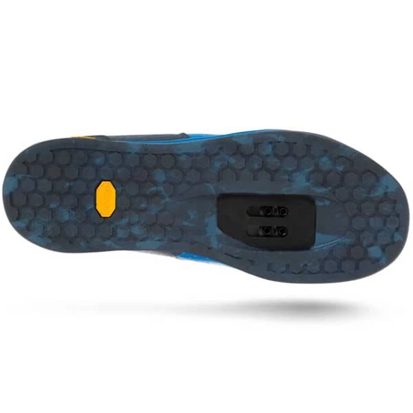 Chaussures Vtt GIRO CHAMBER II BLUE NIGHT 21 Bleu 5 Chaussures Vtt GIRO CHAMBER II BLUE NIGHT 21 Bleu – Image 3