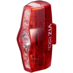 Lampes Vélo CATEYE VIZ 150 22 Rouge