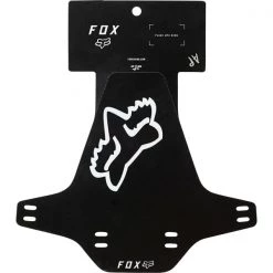 Sacoches Vélo FOX MUD GUARD BLACK/WHITE 23 Noir
