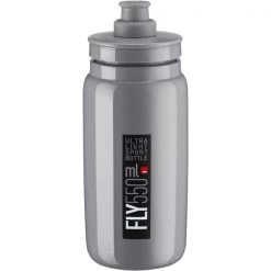 Accessoires Vélo ELITE FLY 550ML GREY 21 Gris